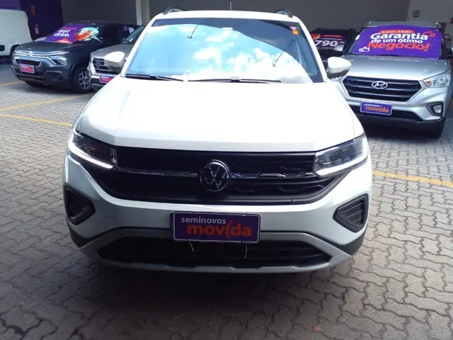 Carro Volkswagen T-Cross 2025 1.0 200 TSI Comfortline (Aut) (Flex)
