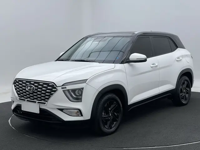 Carro Hyundai Creta 2024 Comfort 1.0 Turbo (Aut) (Flex)