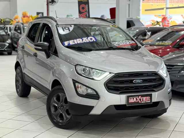 Carro Ford EcoSport 2019 Titanium 2.0 16V (Aut) (Flex)