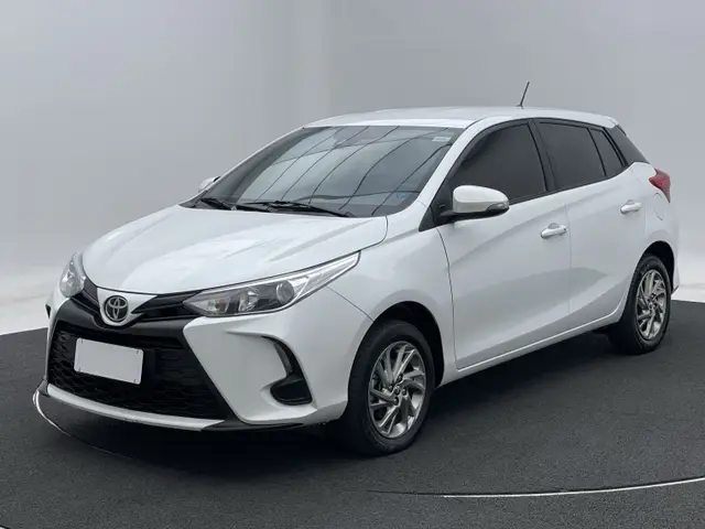 Carro Toyota Yaris 2024 XS 1.5 (Flex) (Aut)