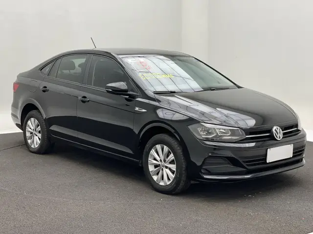 Carro Volkswagen Virtus 2019 1.6 MSI 16V (Flex)
