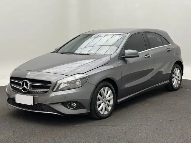 Carro Mercedes-Benz Classe A  2014 200 Style 1.6 DCT Turbo