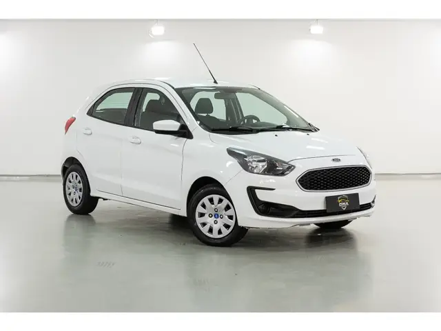 Carro Ford Ka 2020 1.5 SE (Flex)