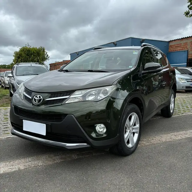 Carro Toyota RAV4 2013 4x4 2.0 16V (aut)