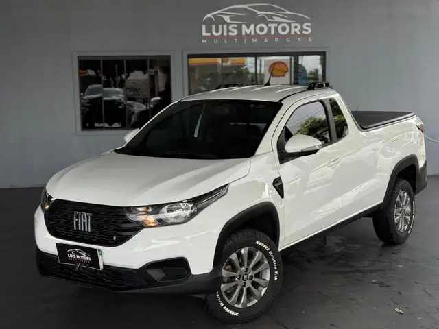 Carro Fiat Strada 2024 Freedom 1.3 CS Plus (Flex)