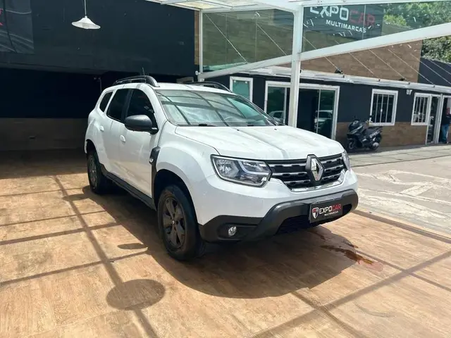 Carro Renault Duster 2024 Intense 1.6 16V (Flex)