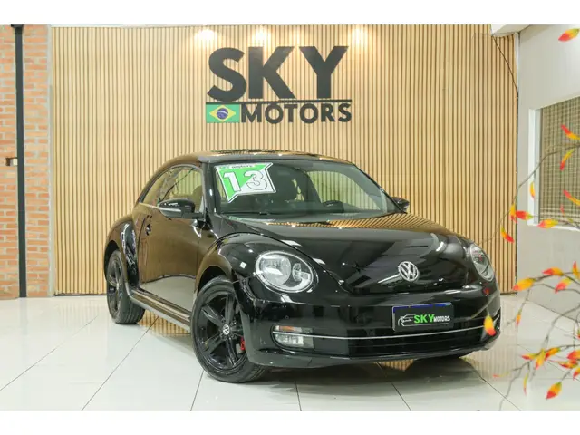 Carro Volkswagen Fusca 2013 2.0 TSi Sport DSG