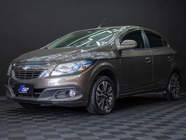 Carro Chevrolet Onix 2014 1.4 LTZ SPE/4