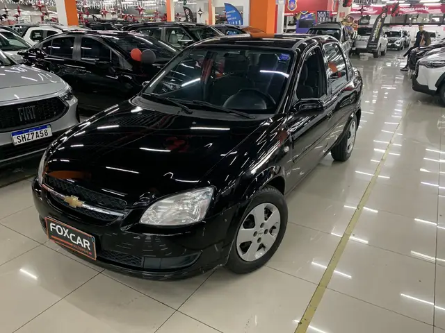 Carro Chevrolet Classic 2014 LS VHC E 1.0 (Flex)