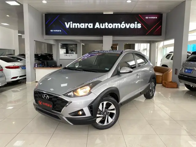 Carro Hyundai HB20X 2022 Vision 1.6 (Flex)