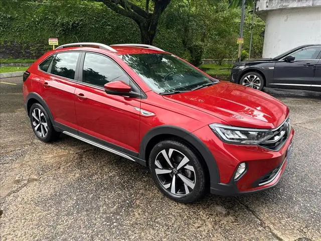 Carro Volkswagen Nivus 2024 Highline 200 TSI