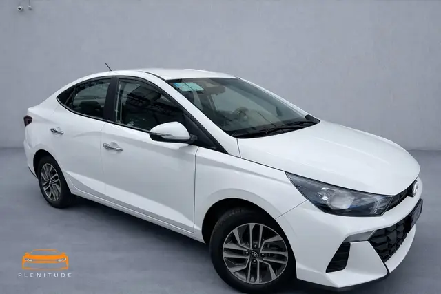Carro Hyundai HB20S 2025 Limited Plus 1.0