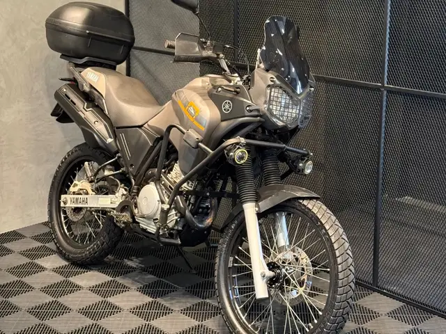 Moto Yamaha XTZ 250 Ténéré 2015 BLUEFLEX