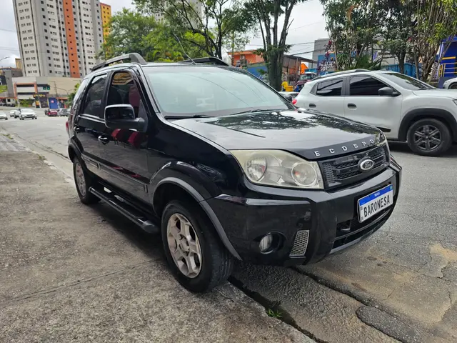 Carro Ford EcoSport 2011 Ecosport XLT 2.0 16V (Flex)