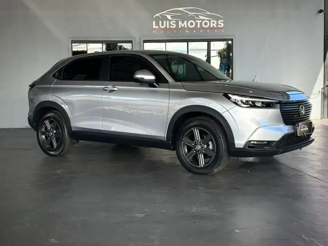 Carro Honda HR-V 2025 EXL 1.5 I-VTEC CVT