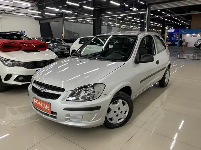 Carro Chevrolet Celta 2013 LT 1.0 (Flex)