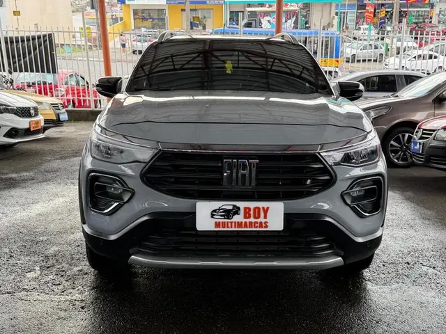 Carro Fiat Pulse 2025 Impetus T200 Hybrid