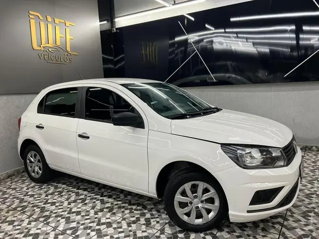 Carro Volkswagen Gol 2022 1.0 12v (Flex)
