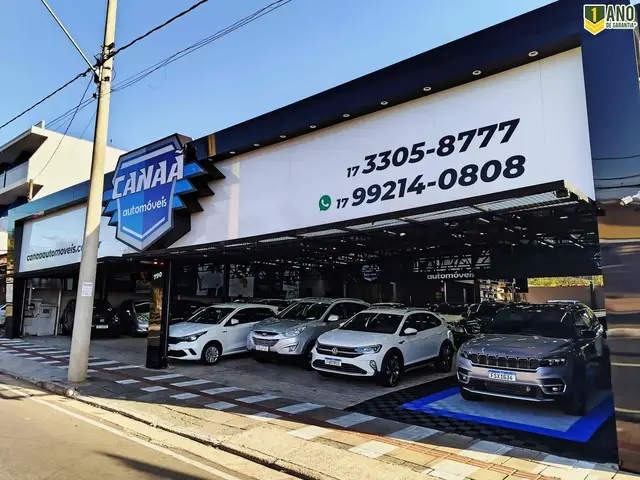 Carro Jeep Compass 2018 2.0 Longitude 4x2 (Aut) (Flex)