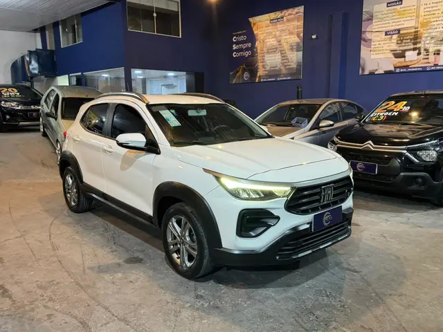 Carro Fiat Pulse 2022 Drive 1.3 (flex)