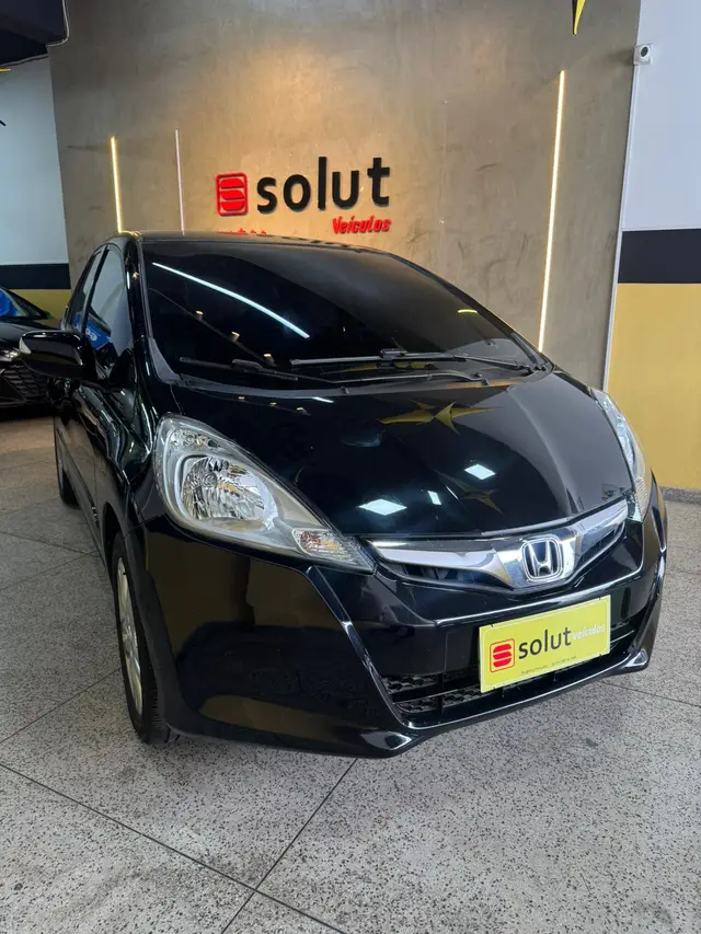 Carro Honda Fit 2013 1.5 16v EX CVT (Flex)