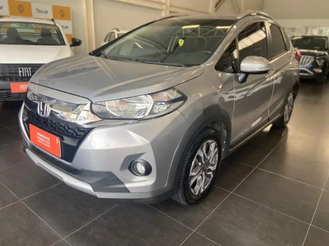 Carro Honda WR-V 2019  EXL 1.5 FlexOne CVT (Flex)