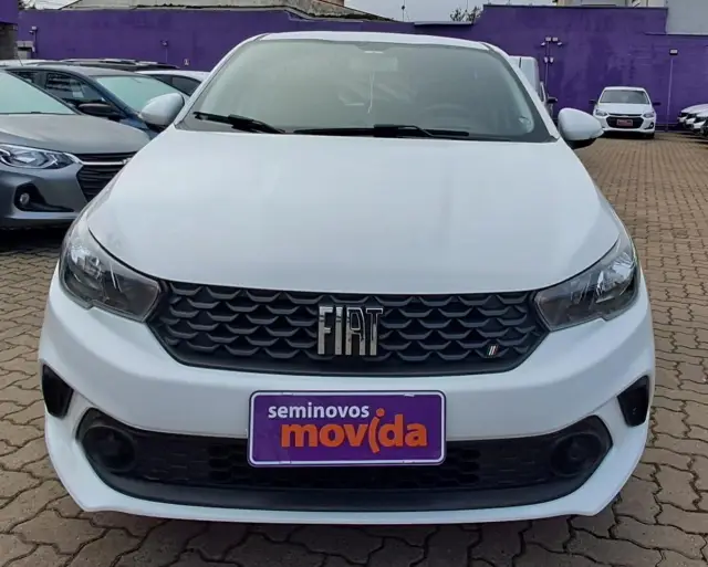 Carro Fiat Argo 2025 Drive 1.0 (Flex)