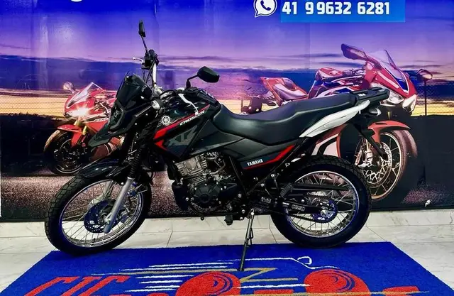 Moto Yamaha XTZ 150 Crosser 2025 S