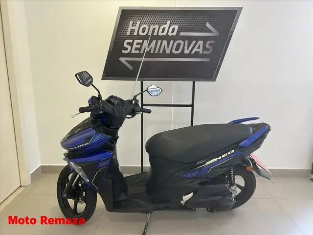 Moto Yamaha Neo 125 2025 Automatic