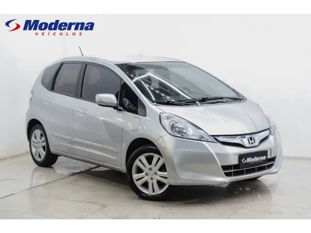 Carro Honda Fit 2014 LX 1.4 (flex) (aut)