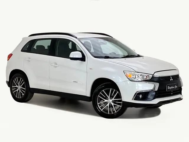 Carro Mitsubishi ASX 2018 2.0 16V CVT