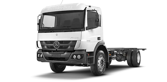 Carro Mercedes-Benz Atego 2021 1719/36 E5
