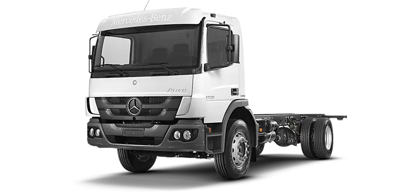 Mercedes-Benz Atego 1719/36 E5