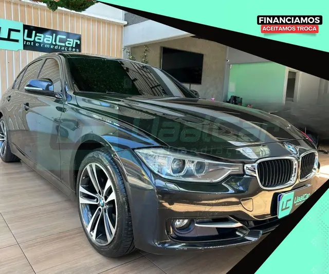 Carro BMW 328i 2013 328iA Plus 2.0 TB 16V 245cv 4p
