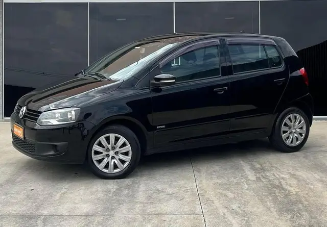 Carro Volkswagen Fox 2012 1.0 8V (Flex) 2p