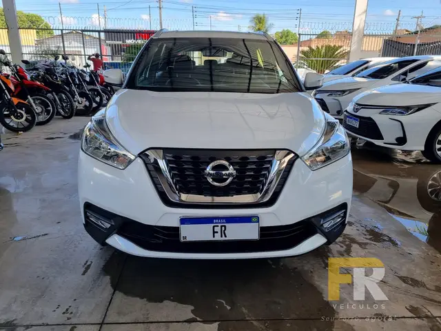 Carro Nissan Kicks 2019 1.6 S CVT (Flex)