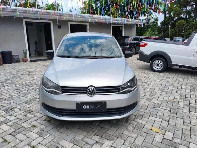 Carro Volkswagen Gol 2015 (novo) 1.6 Mi Total Flex 8V 2p