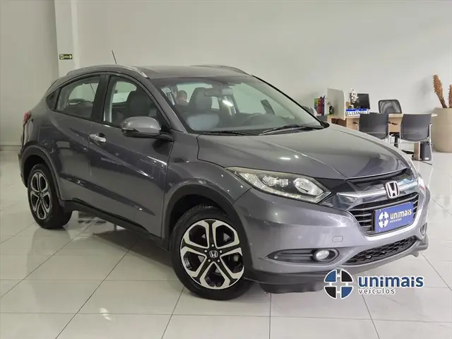 Carro Honda HR-V 2018 Touring CVT 1.8 I-VTEC FlexOne