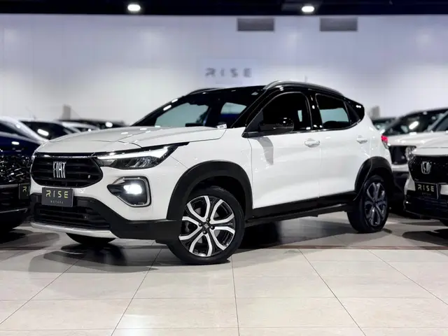 Carro Fiat Pulse 2023 Impetus 200 Turbo (flex) (aut)