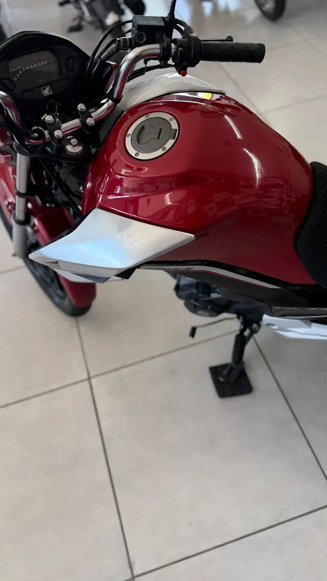 Moto Honda CG 160 2024 Titan