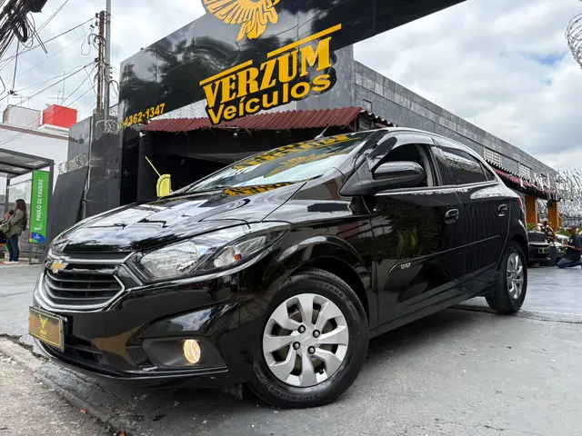 Carro Chevrolet Onix 2019 1.0 LT SPE/4