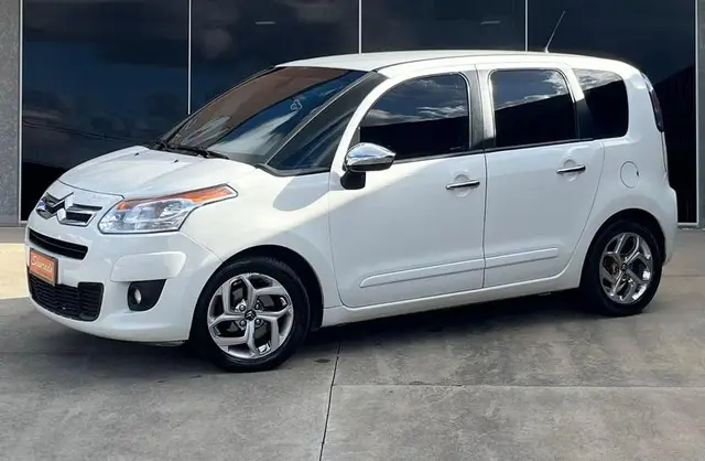 Carro Citroën C3 2013 Exclusive 1.6 16V (Flex)