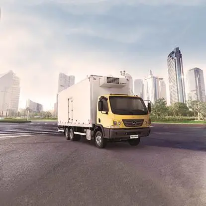 Mercedes-Benz Accelo 1316/44 6X2