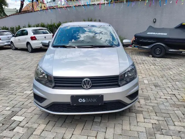 Carro Volkswagen Gol 2022 1.6 (Flex)