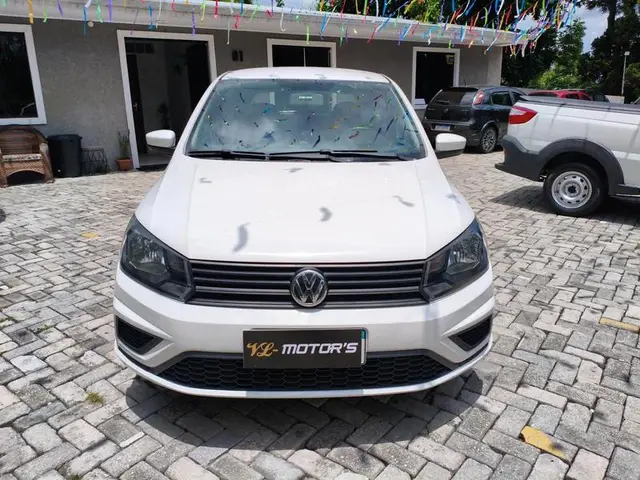Carro Volkswagen Gol 2022 1.6 (Flex)