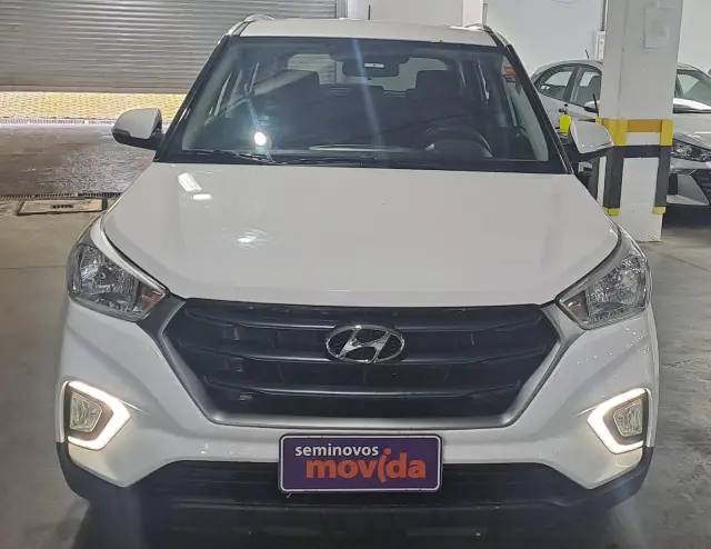 Carro Hyundai Creta 2025 Action 1.6 (Aut) (Flex)