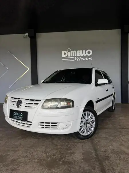 Carro Volkswagen Gol 2012 1.0 8V (G4)(Flex)4p