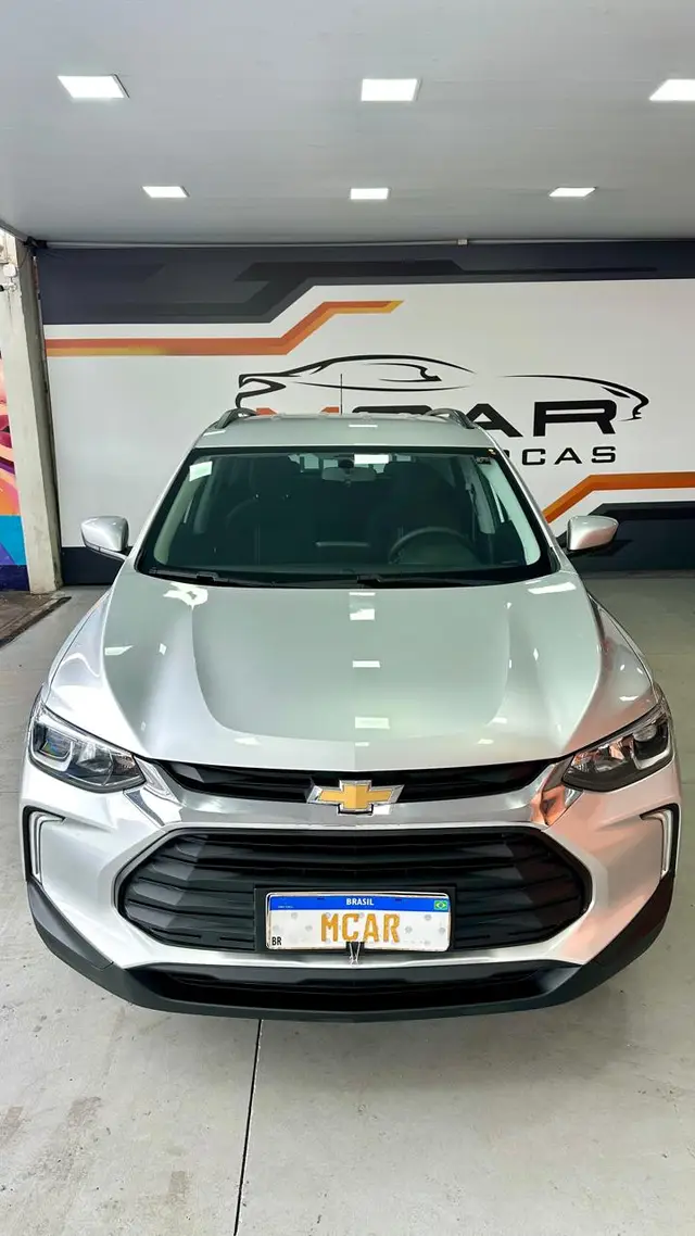 Carro Chevrolet Tracker 2023 LT 1.0 Turbo (Aut.)