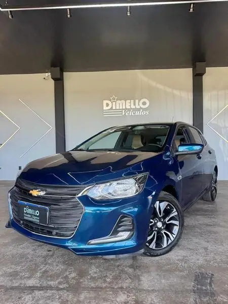 Carro Chevrolet Onix 2024 Premier 1.0 Turbo (Aut.)