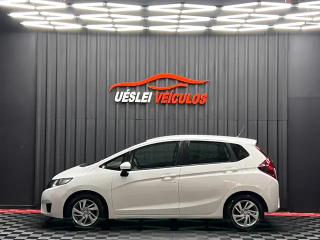 Carro Honda Fit 2017 1.5 16v DX (Flex)